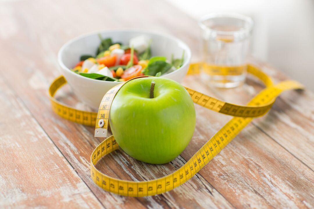 Dietary menu
